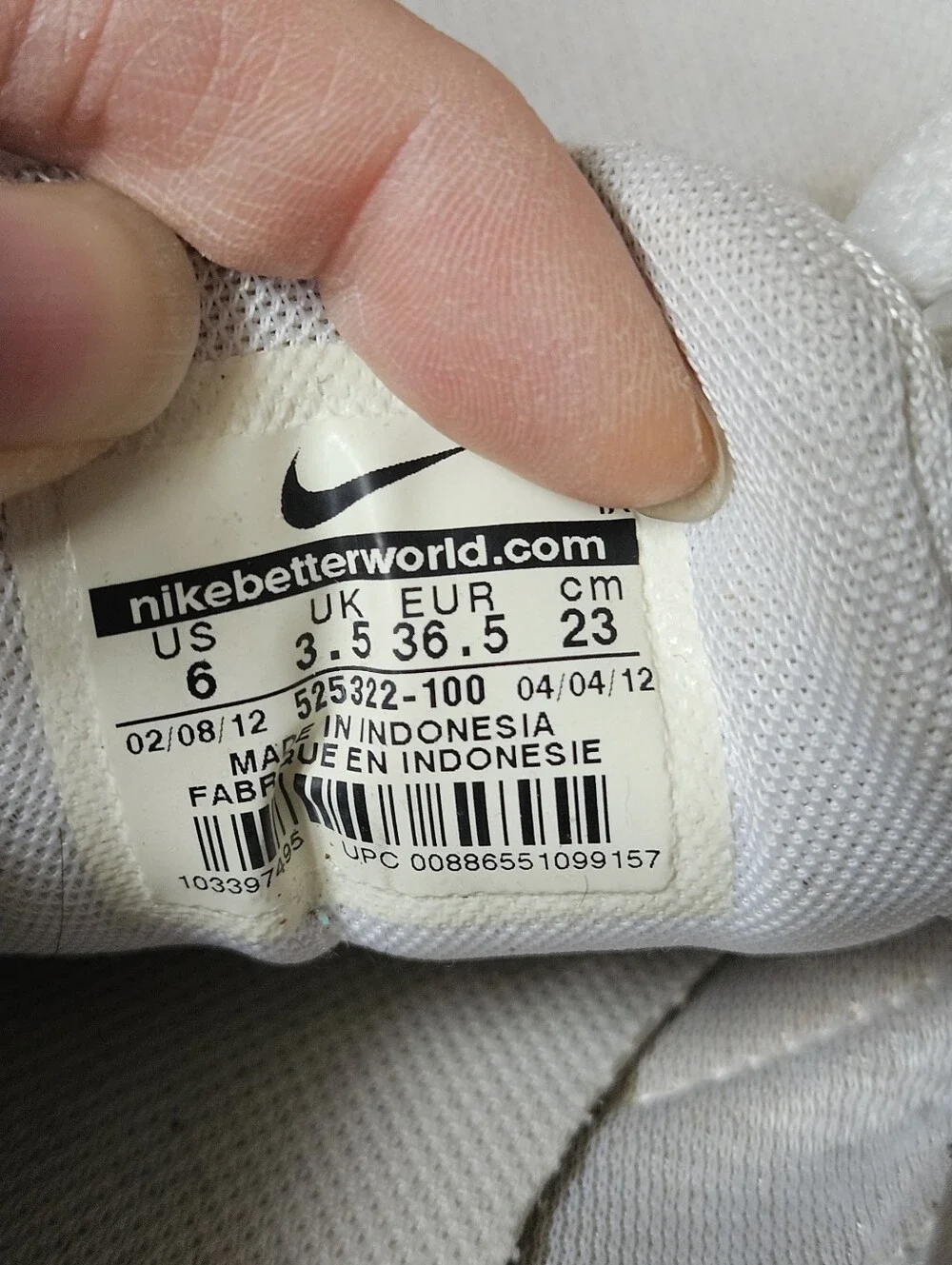Nike welcomed so negotiations